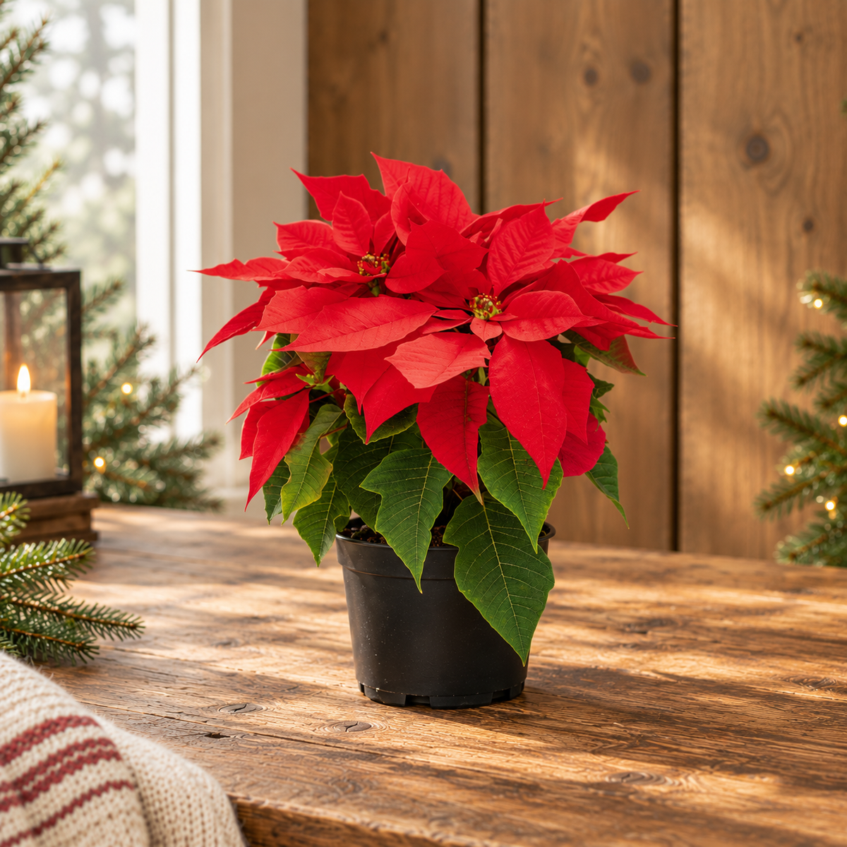 Poinsettia