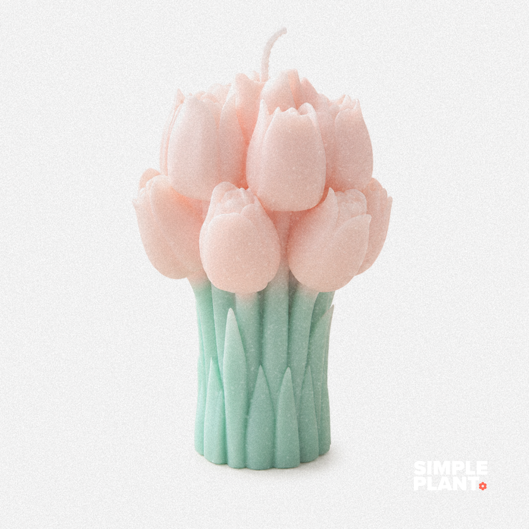 Bougie Mon bouquet
