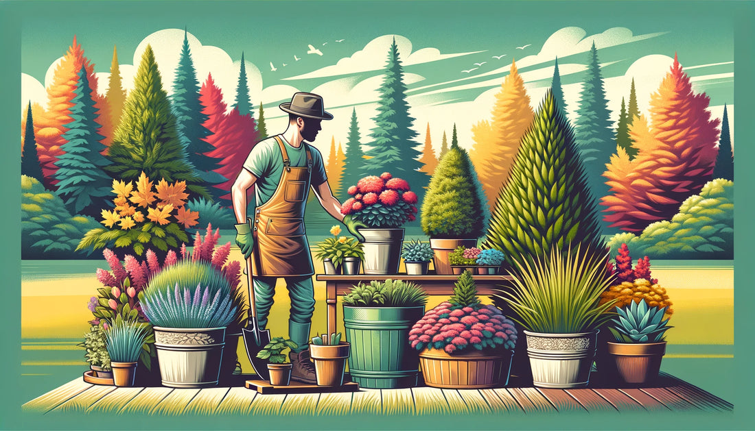 Guide to Planting Container-Grown Shrubs in Canada: Tips and Timing ...