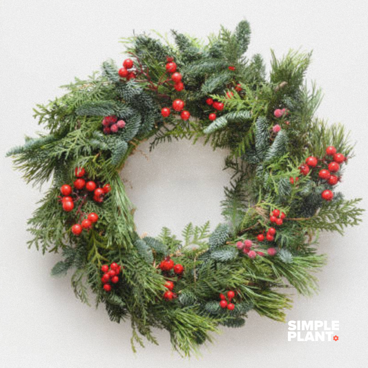 Couronne décorative