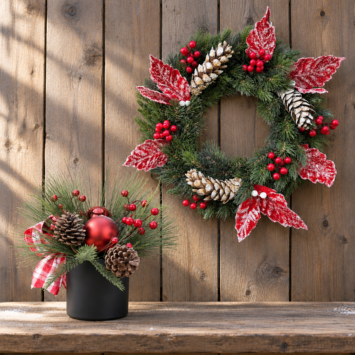 Décor festif