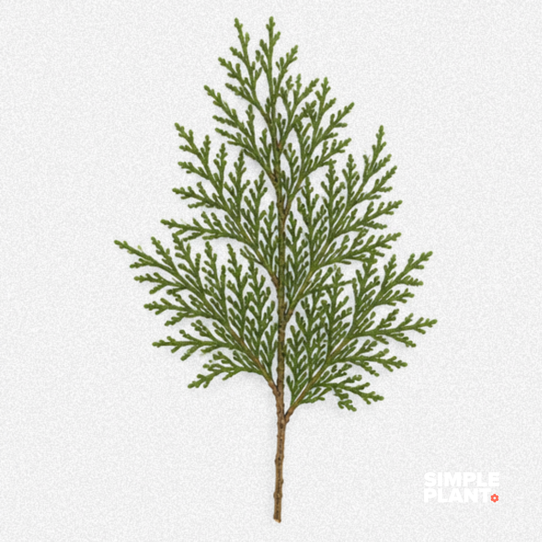 Branches de Sapin Baumier