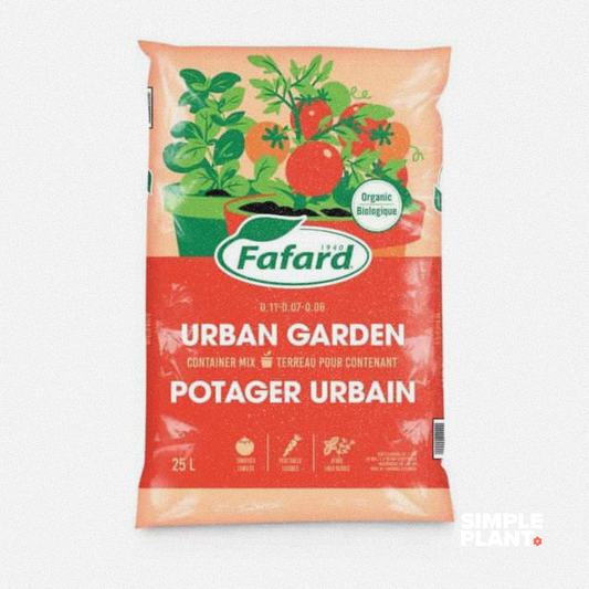 Terreau potager