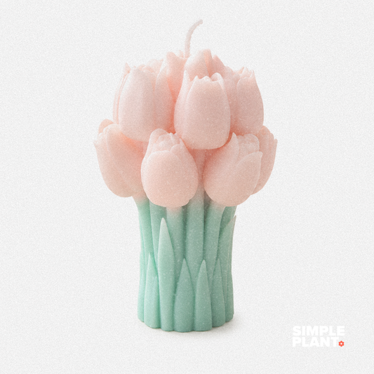 Bougie Mon bouquet