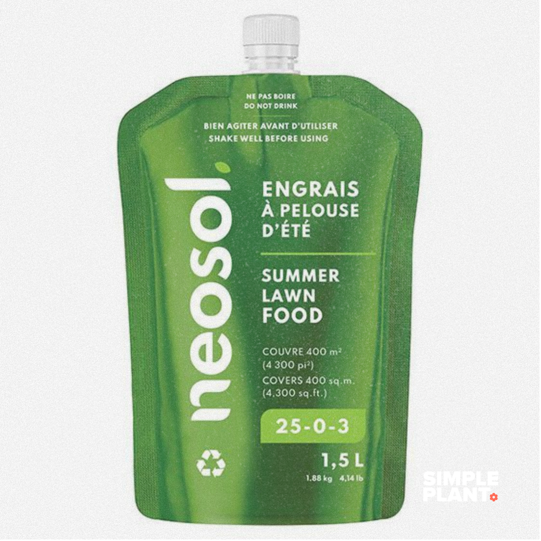 Engrais pelouse liquide Neosol (25-0-3)