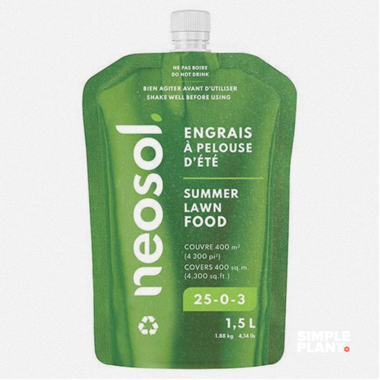 Engrais pelouse liquide Neosol (25-0-3)
